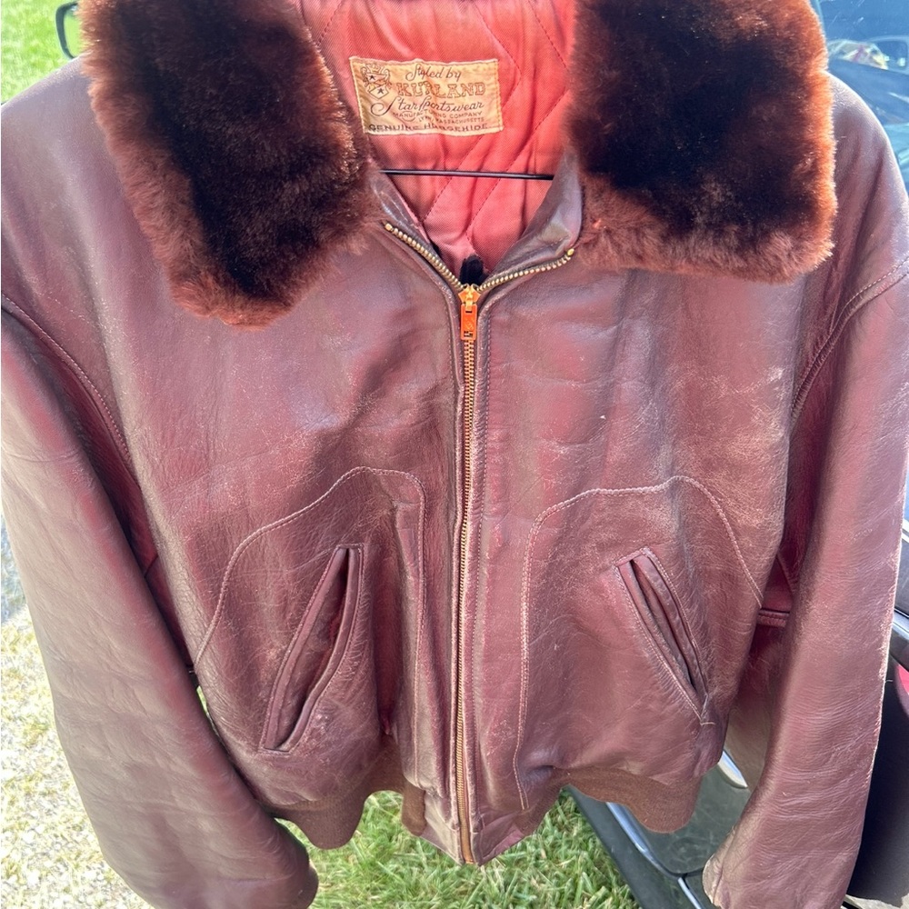 Jutland horsehide
